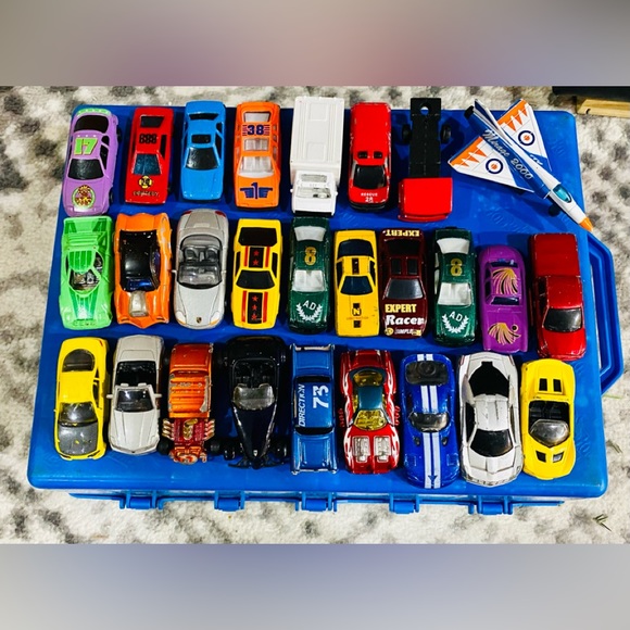 Vintage Hot Wheels Maisto Car Bundle Lot Of 27 - Picture 7 of 16